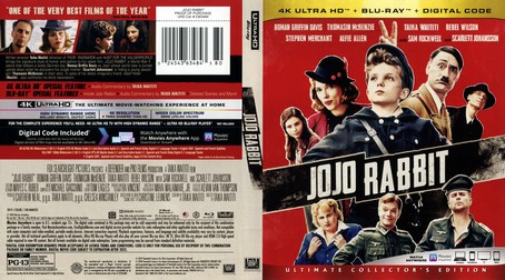 Jojo Rabbit 2019