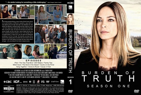 Burden of Truth Season 1