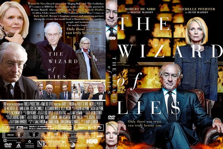 The Wizard of Lies 2017