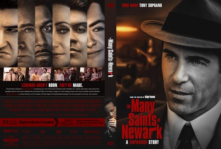 The Many Saints of Newark 2021