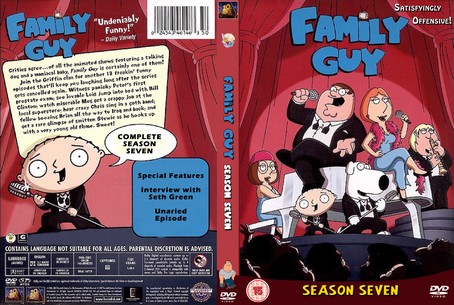 Family Guy Season 7