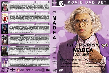 yler Perry’s Made Collection 2