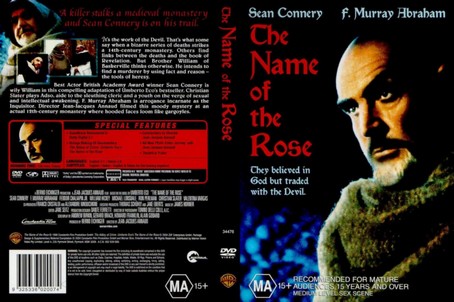 The Name of the Rose 1986