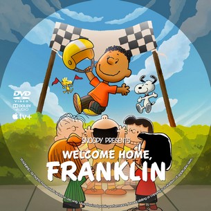 Snoopy Presents Welcome Home, Franklin 2024