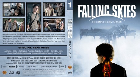 Falling Skies Season 1