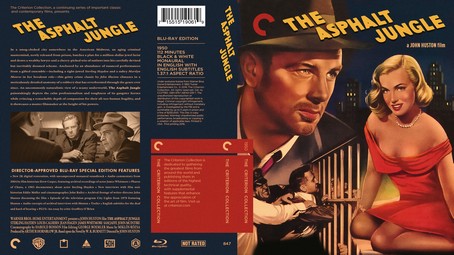 The Asphalt Jungle 1950