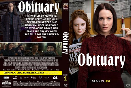 Obituary Season 1
