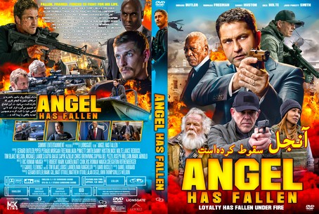 Angel Has Fallen 2019