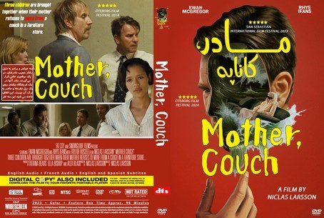 Mother, Couch 2023