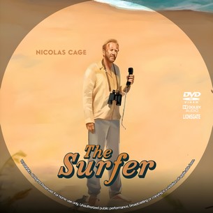 The Surfer 2024