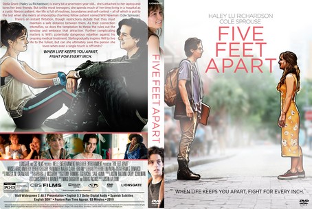 Five Feet Apart 2019