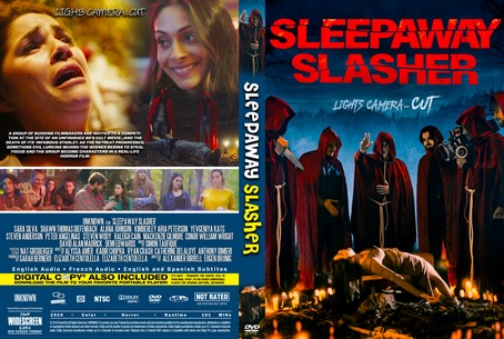 Sleepaway Slasher 2020