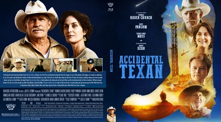 Accidental Texan 2023