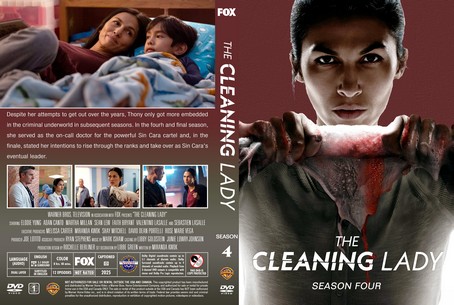 The Cleaning Lady Season 4