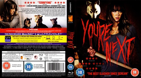 You're Next 2011