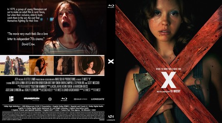X 2022