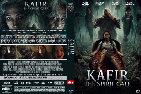 Kafir The Spirit Gate 2026