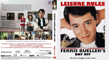Ferris Bueller's Day Off 1986