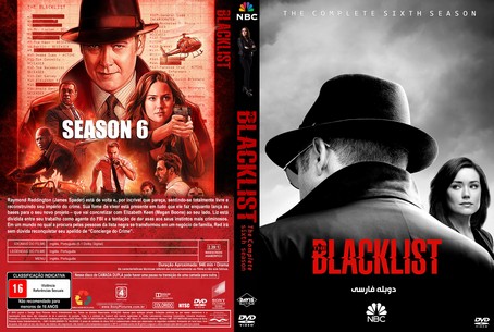 The Blacklist Season 6