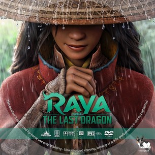 Raya and the Last Dragon 2021
