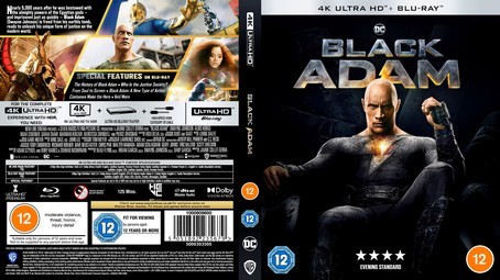 Black Adam 2022