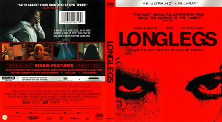 Longlegs 2024