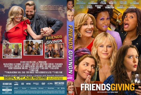 Friendsgiving 2020