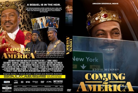 Coming 2 America 2021