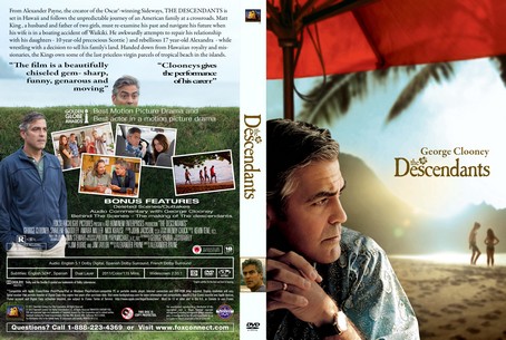 The Descendants 2011