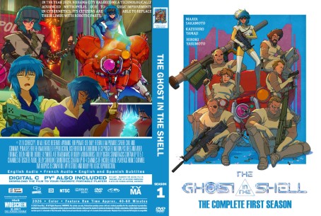 The Ghost in the Shell Season 1