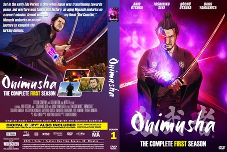 Onimusha Season 1