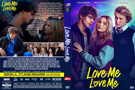 Love Me, Love Me 2026