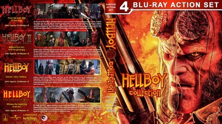 Hellboy Collection