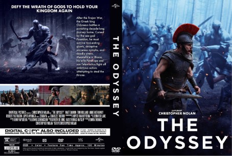 The Odyssey 2026