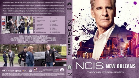 NCIS New Orleans Season 5