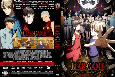 Liar Game Season 1