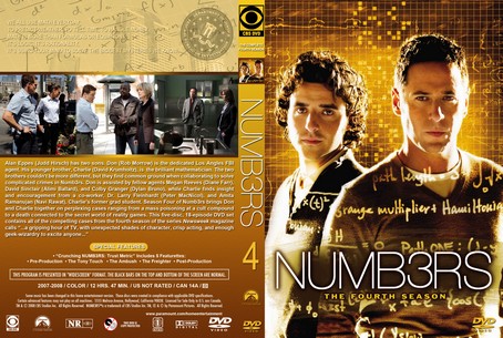 Numb3rs Season 4