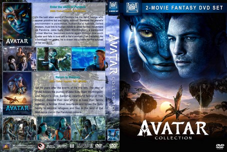 Avatar Collection 1