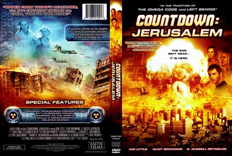 Countdown Jerusalem 2009