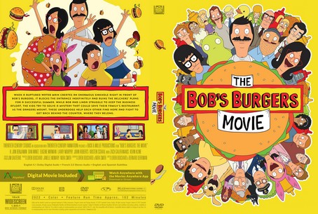 The Bob's Burgers Movie 2022
