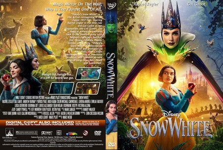 Snow White 2025