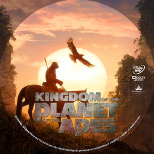 Kingdom of the Planet of the Apes 2024