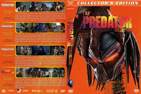 Predator Collection 1987