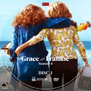 Grace and Frankie Season 4