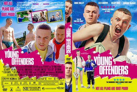 The Young Offenders 2016