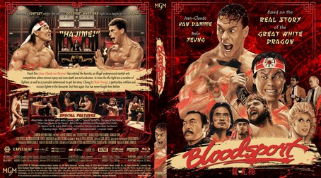 Bloodsport 1988