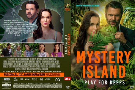 Mystery Island Play for Keeps 2025
