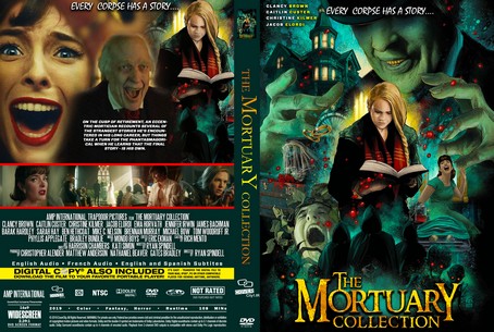 The Mortuary Collection 2019