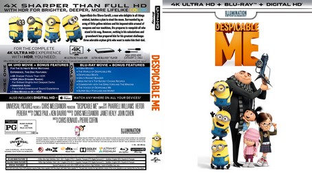 Despicable Me 4 2024