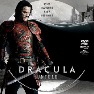Dracula Untold 2014